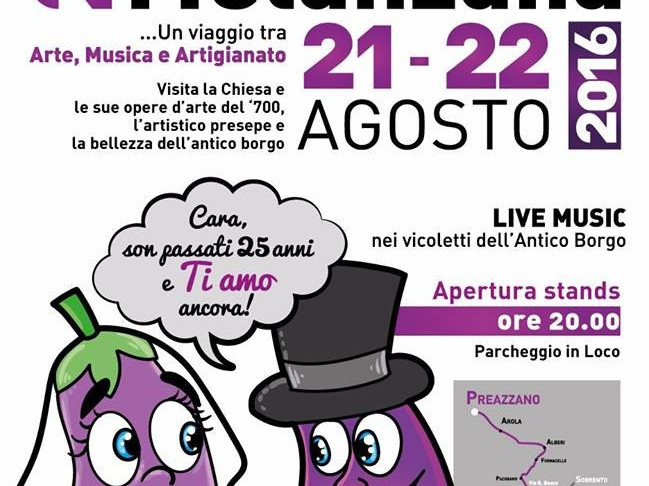 Sagra della Melanzana