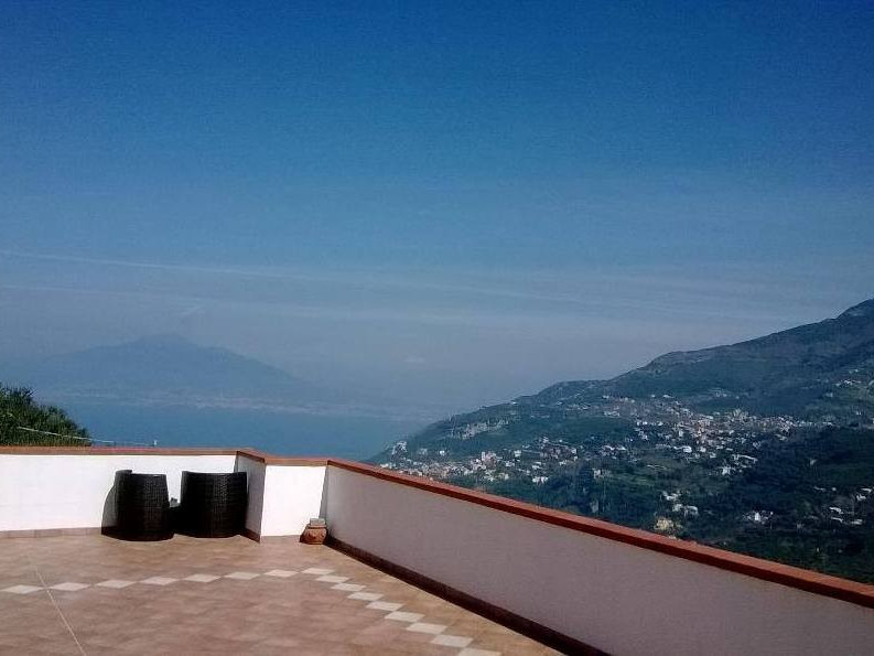trascorri un week end a Sorrento